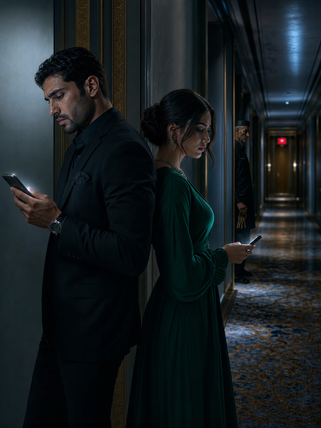 The Third Call at Midnight